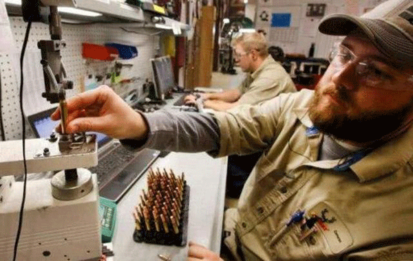 为何中国只使用钢做子弹,而不使用黄铜做子弹?原来是这回事