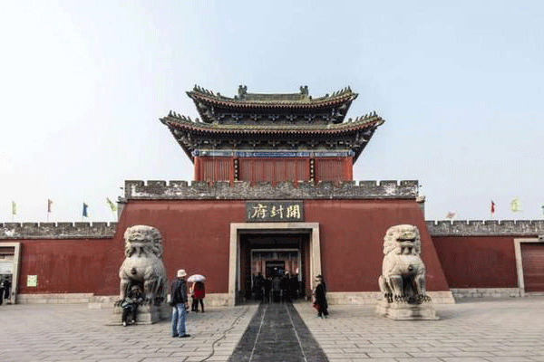 河南最委屈的城市:有着四千年的历史,但是现在经济却不是很好!