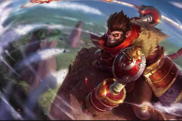 英雄联盟设计师透露猴子大改 孙悟空游戏热潮