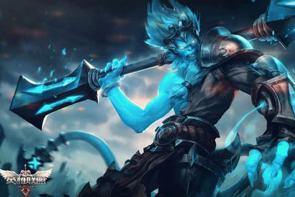 英雄联盟设计师透露猴子大改 孙悟空游戏热潮