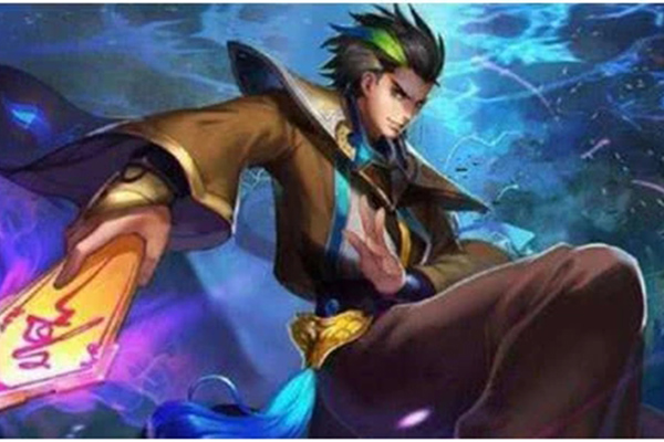 《王者荣耀》新版射手之王竟然是他