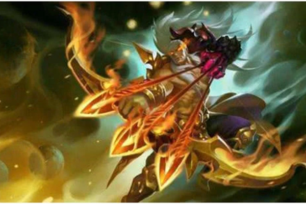 《王者荣耀》新版射手之王竟然是他