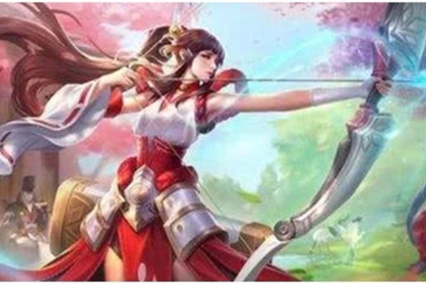 《王者荣耀》新版射手之王竟然是他