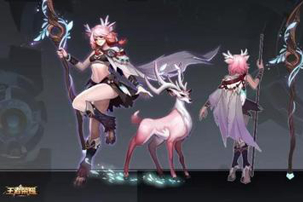 王者荣耀:王者官宣S15四位新英雄已确定