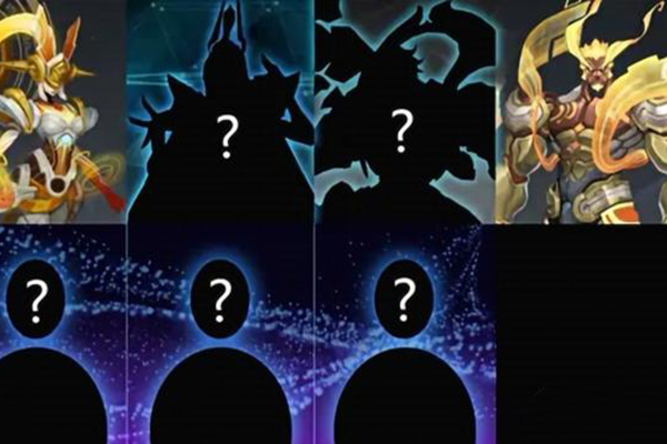 王者荣耀:王者官宣S15四位新英雄已确定