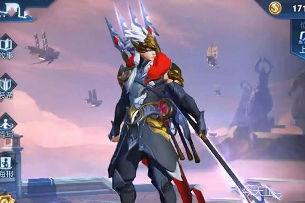 王者荣耀:马超伴生皮将要上线!