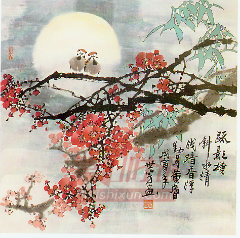 书画名家傅世芳:在书画中探求宇宙人生和美学思想真谛