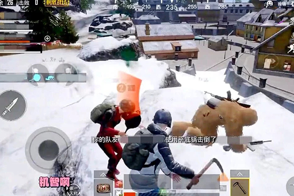 刺激战场:你是佛系玩家吗?