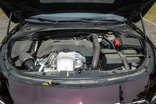 全新君越Avenir将于3月28日上市