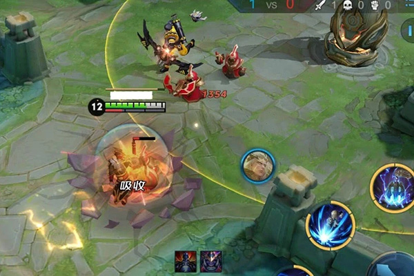 王者荣耀:每隔10秒五千盾?