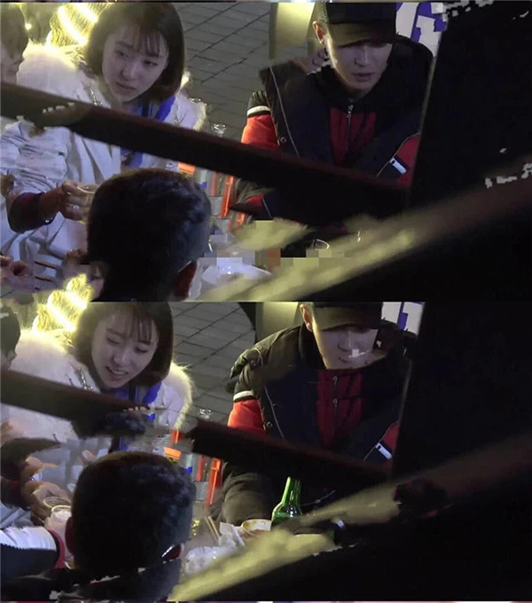 张丹峰出轨经纪人毕滢