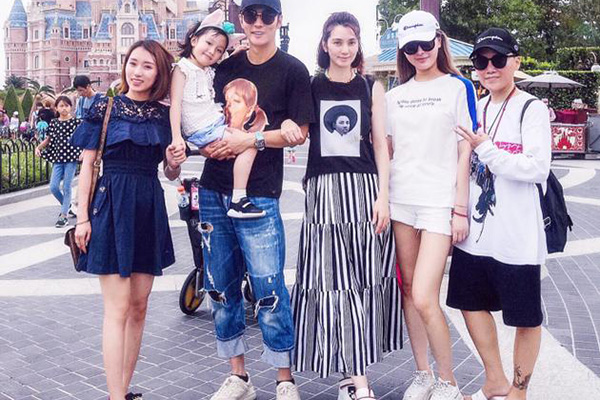 张丹峰出轨经纪人毕滢