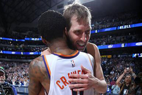 克劳福德NBA常规赛全场拿下51分