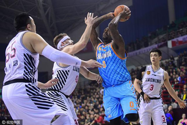 新疆队4比1淘汰辽宁队 总决赛再现粤疆对决