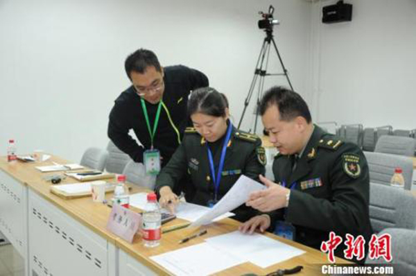 军队文职人员招考今开考:平均报招比为19:1