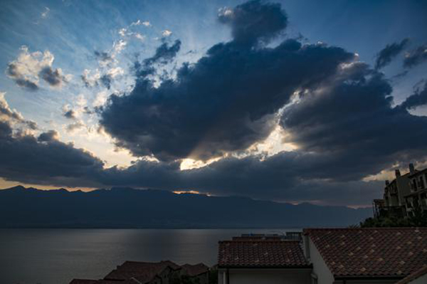 五月旅行推荐:云南大理!