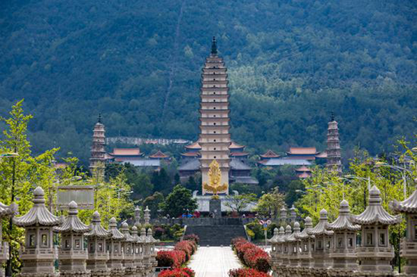 五月旅行推荐:云南大理!