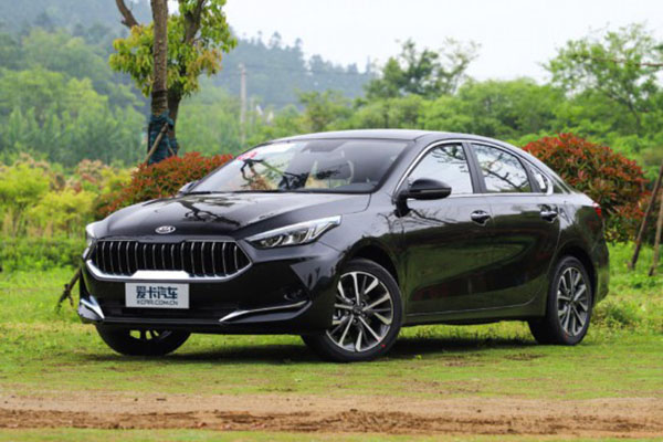 起亚全新一代K3将于5月16日正式上市