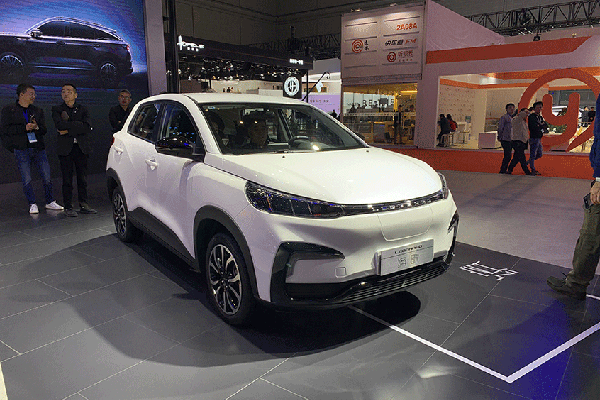 猎豹缤歌将于6月上市 新车采用家族式设计