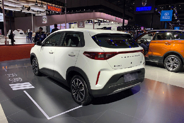 猎豹缤歌将于6月上市 新车采用家族式设计