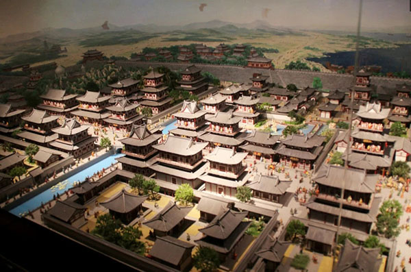 洛阳白马寺:中国历史上第一座官办寺院