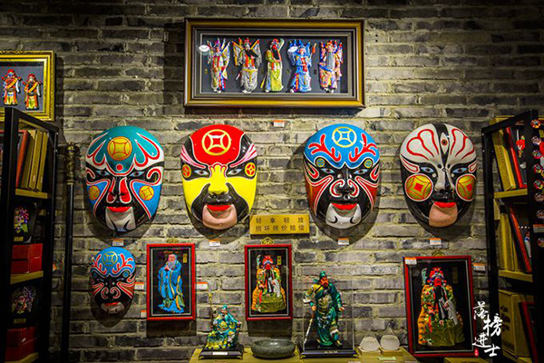 成都充满市井气的网红街