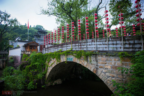 江西婺源 不穿汉服不让进